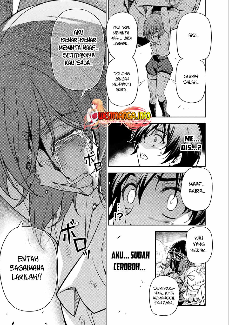 Drawing: Saikyou Mangaka wa Oekaki Skill de Isekai Musou Suru! chapter 6